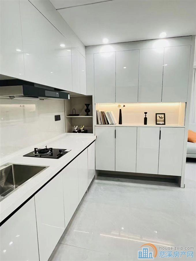 慈百苑电梯房豪装49平57万浙师大