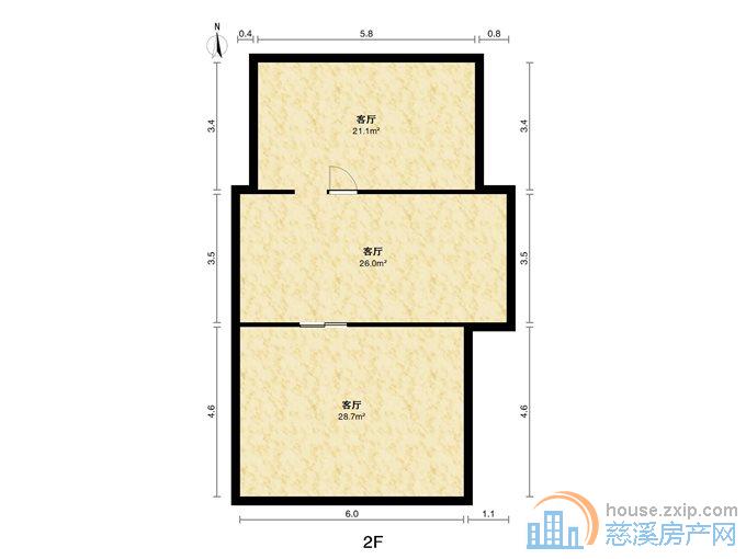 虞波北园东区142平122.8万带车库