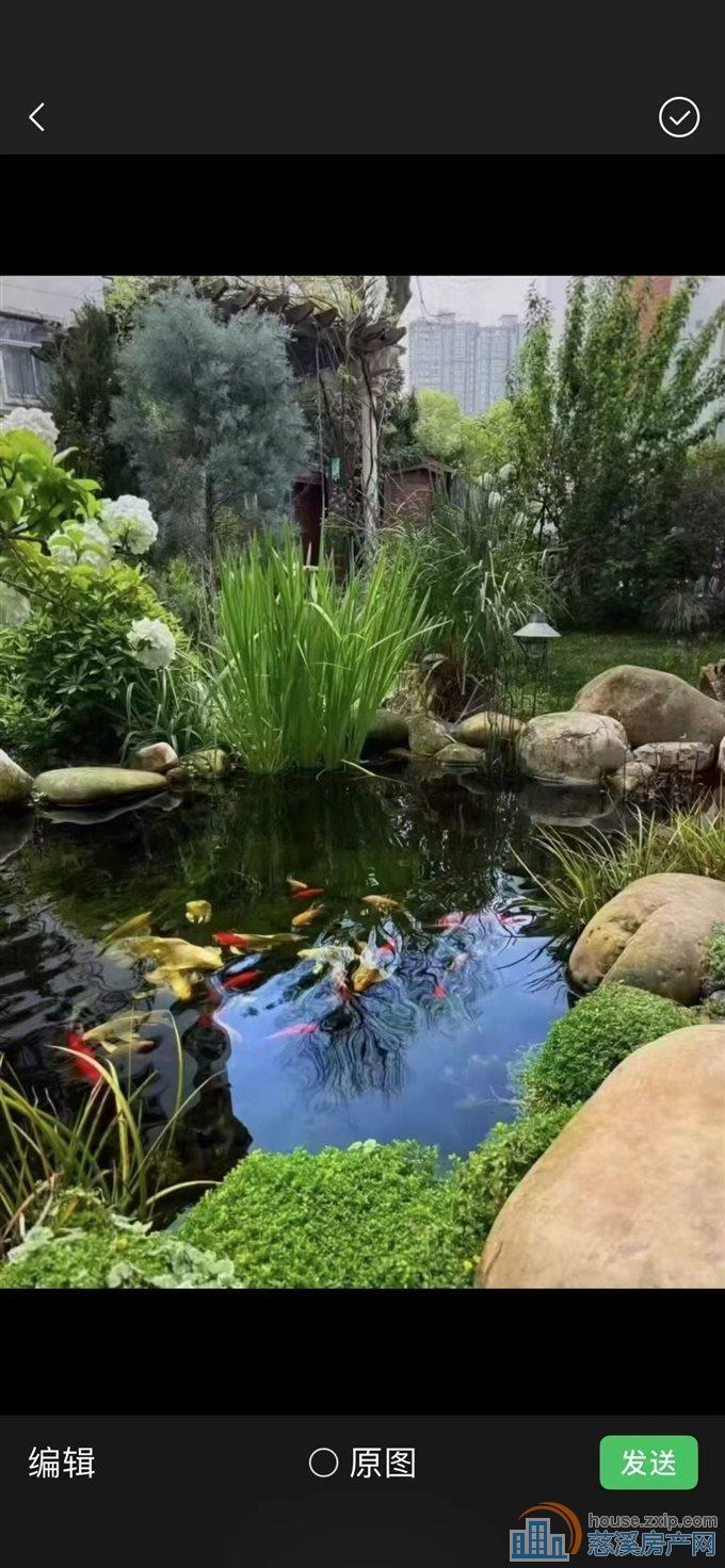 华泰西苑叠墅一复二边套248平535万