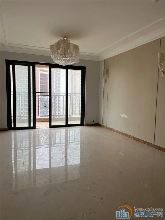 恒大河悦府114平85万精装修