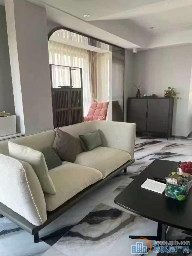 【嘉景园】120平现代精装修155万