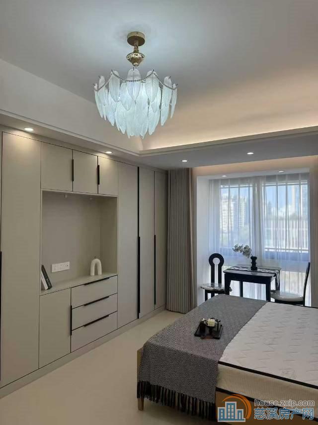 富丽湾景苑电梯房楼层佳46平38.8万