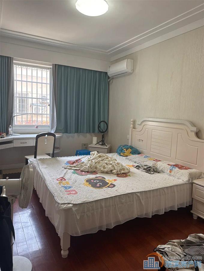 虞波北园西区154平128.8万