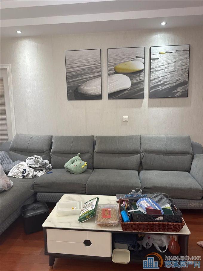 虞波北园西区154平128.8万