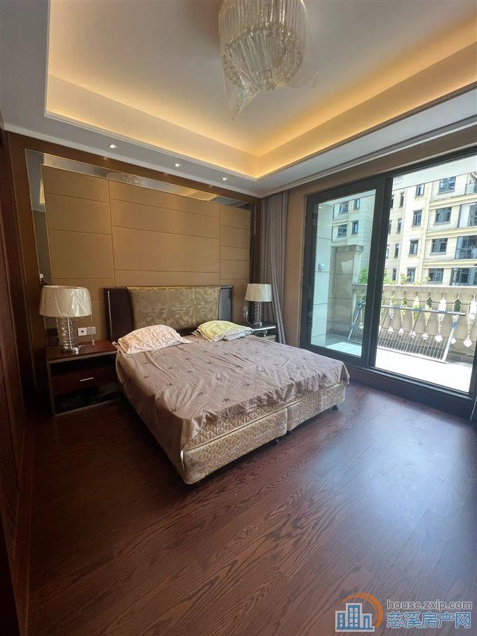 恒大河悦府 精装未住过 中庭位置 带露台