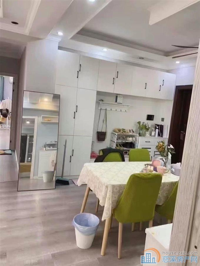 双喜颐园128平好楼层精装三室带车位