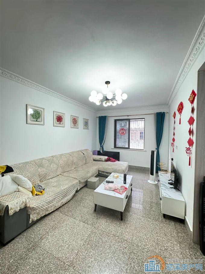 慈溪山庄 低楼层 精装 架空层40平方