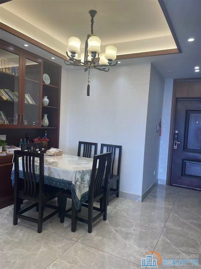 峙山庄园黄金楼层128平朝南3间精装