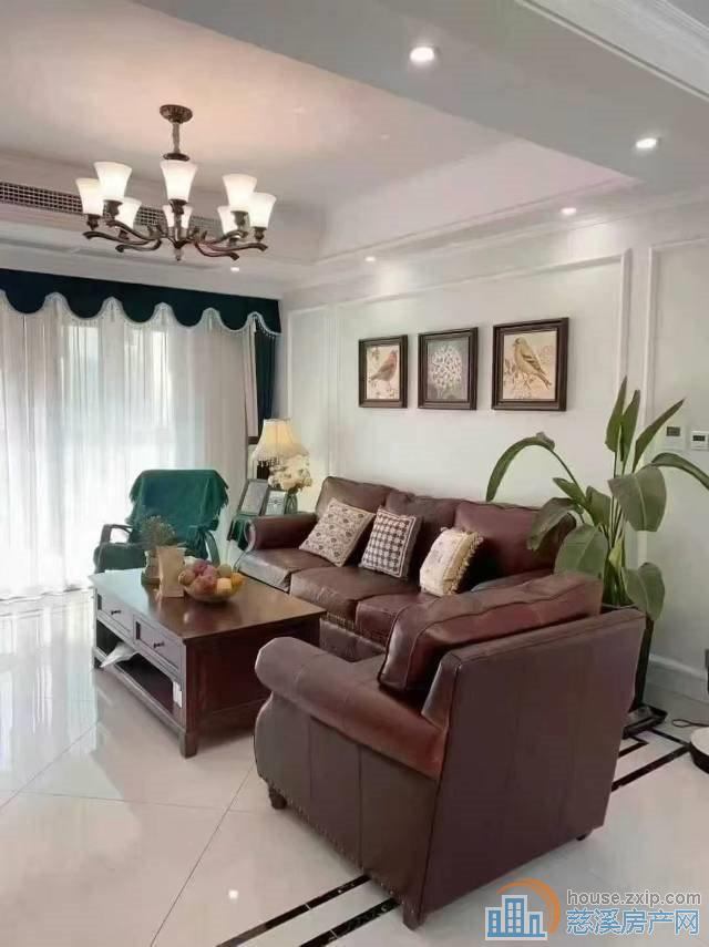 金仕华庭自住精装楼层佳100平206万