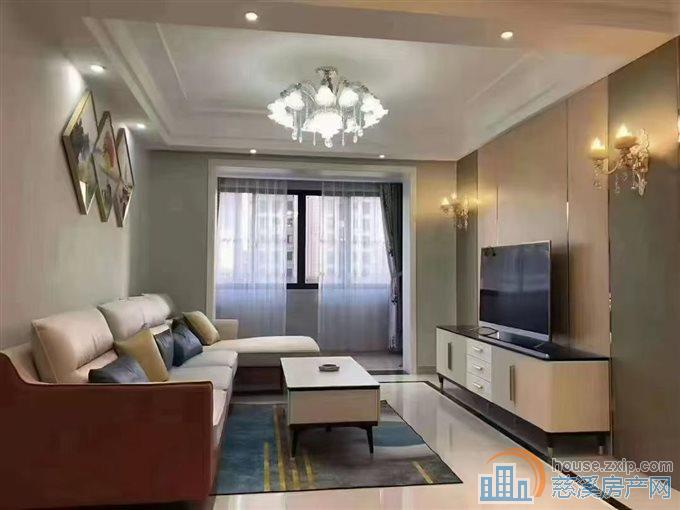 嘉景园93平楼层佳车位精装155万