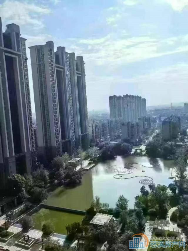 恒大河悦府二期121平方毛坯66万