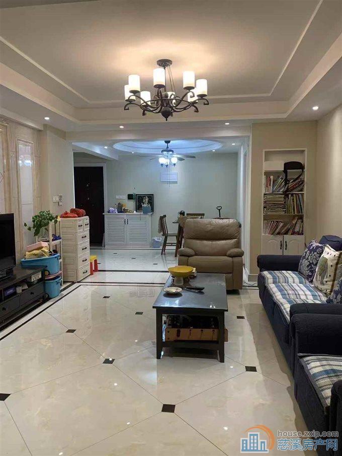 白金湾98平精装送家电110万