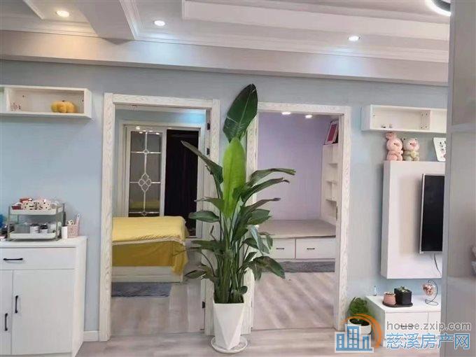 双喜颐园128平好楼层精装三室带车位