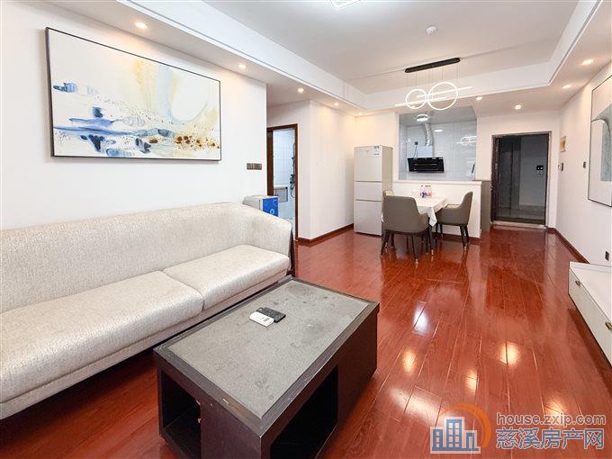 观湖佳苑 精装楼层好 明月书院