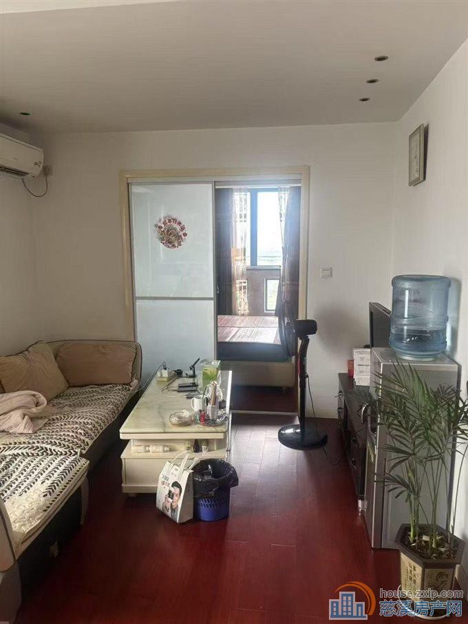 丽晶大厦60平朝南南北通精装58万