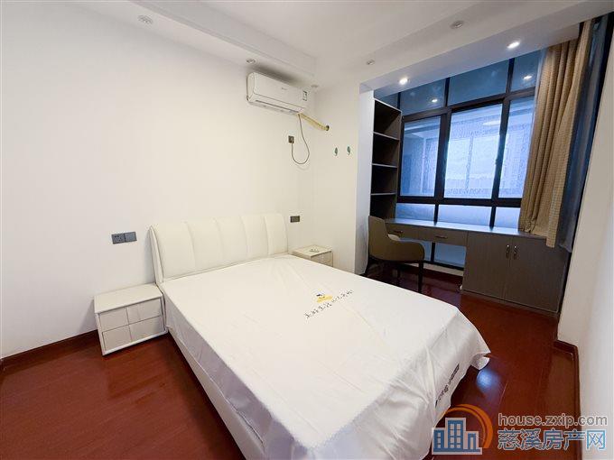 观湖佳苑 精装楼层好 明月书院