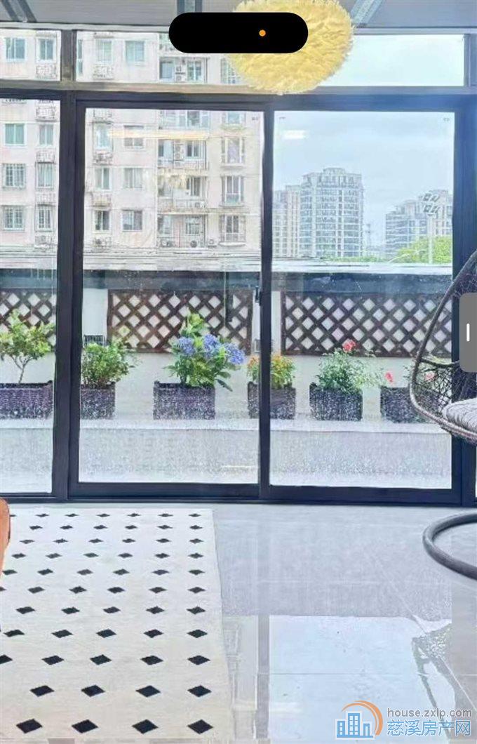 富丽湾豪华装修带大露台直接房源钥匙在