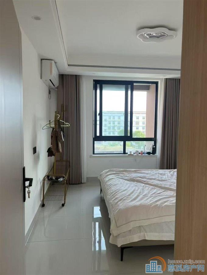 城市桃园做了三个房间可领包入住 