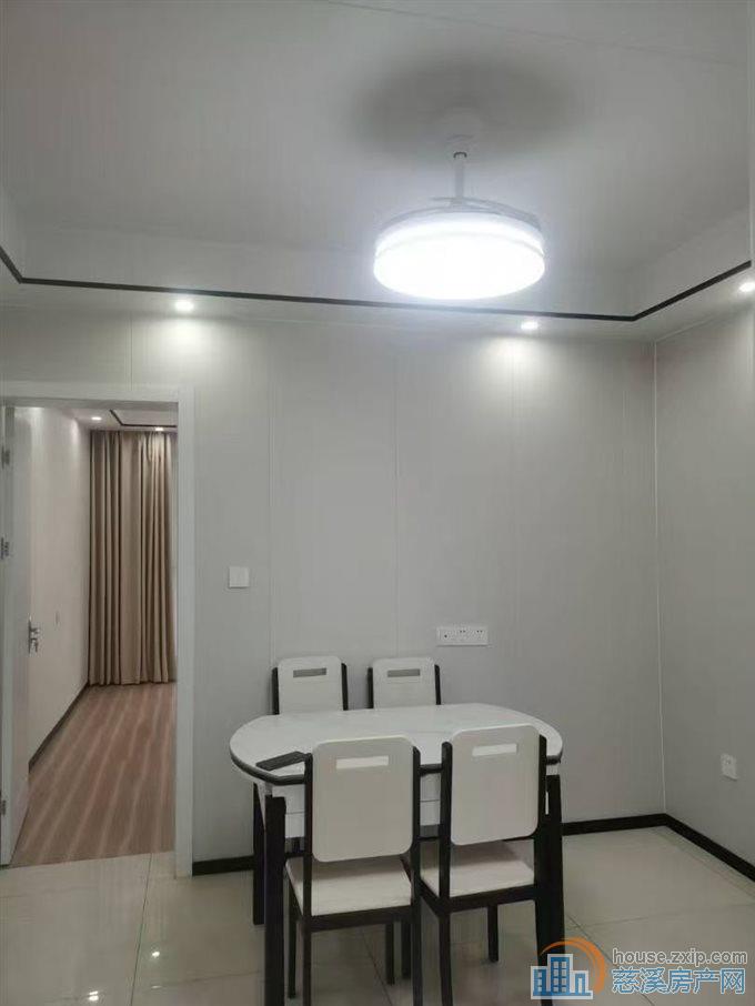 慈溪山庄 精装 楼层好 浙师大九年制XQ