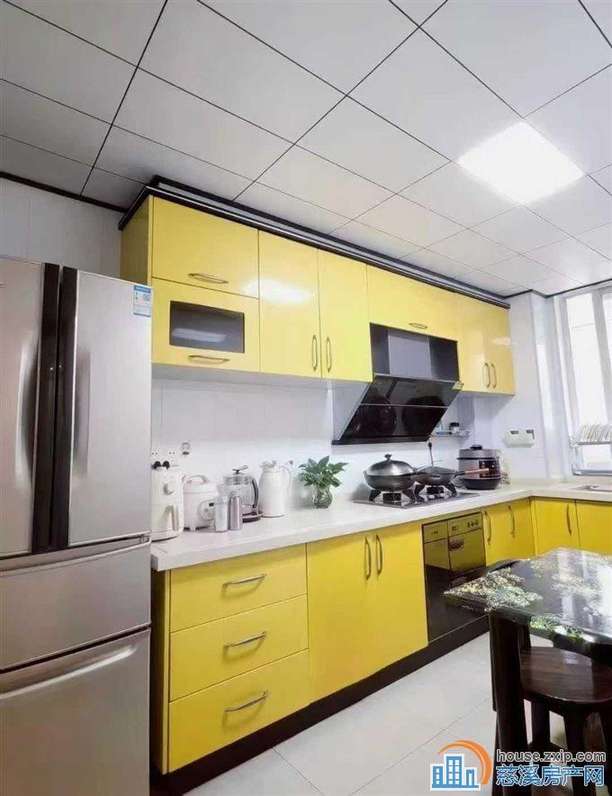 缔景湾带超大露台花园精装修直接房源