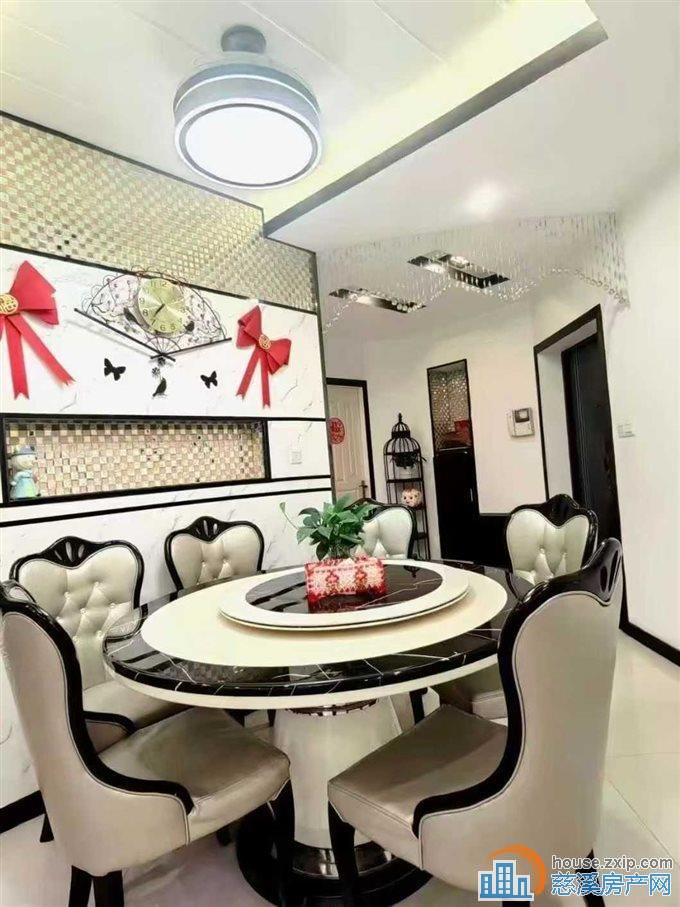 缔景湾带超大露台花园精装修直接房源