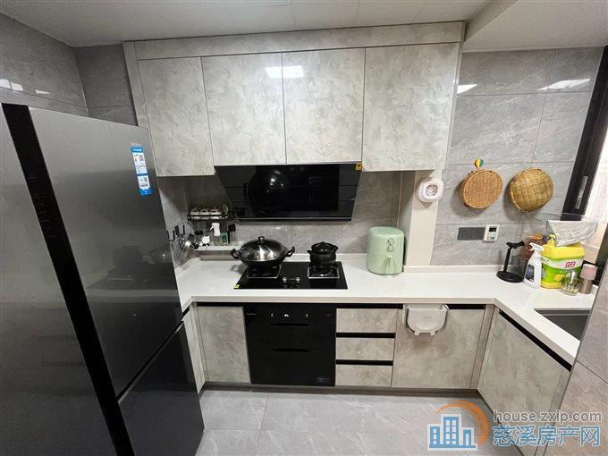 誉林府 自住精装修 黄金楼层