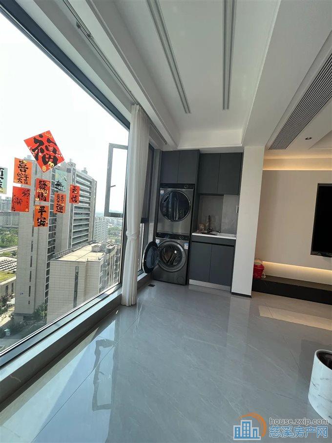江樾潮启130平229.8万黄金东边套