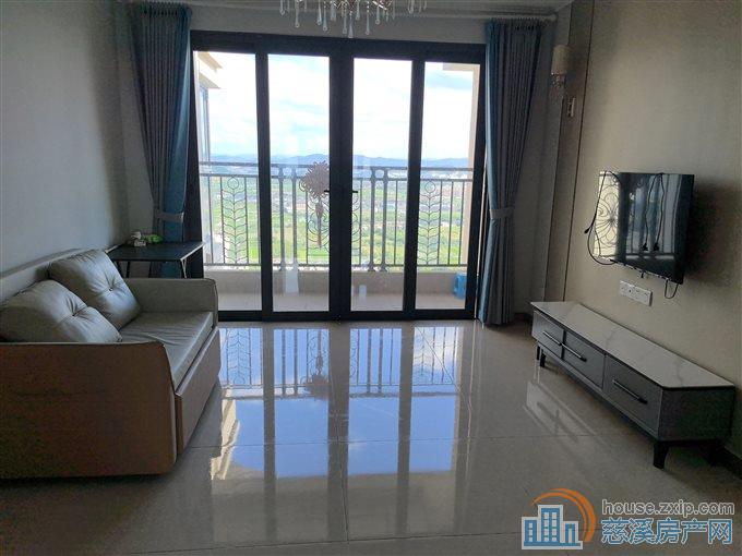 恒大河悦府92平72万精装修