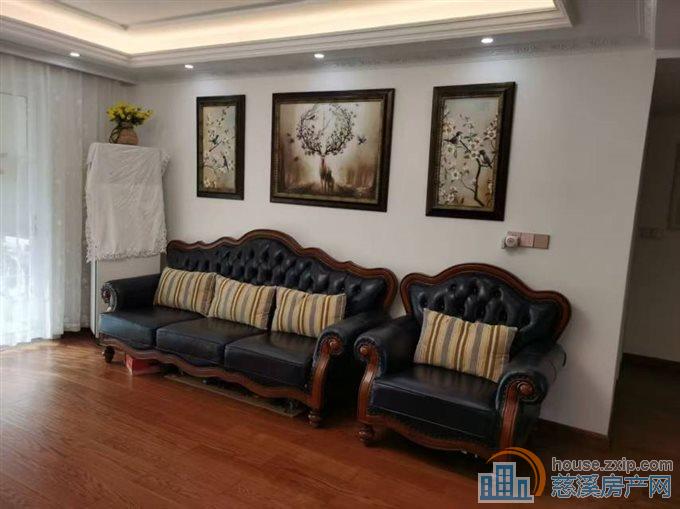 金仕华庭143平楼层佳精装262.8万