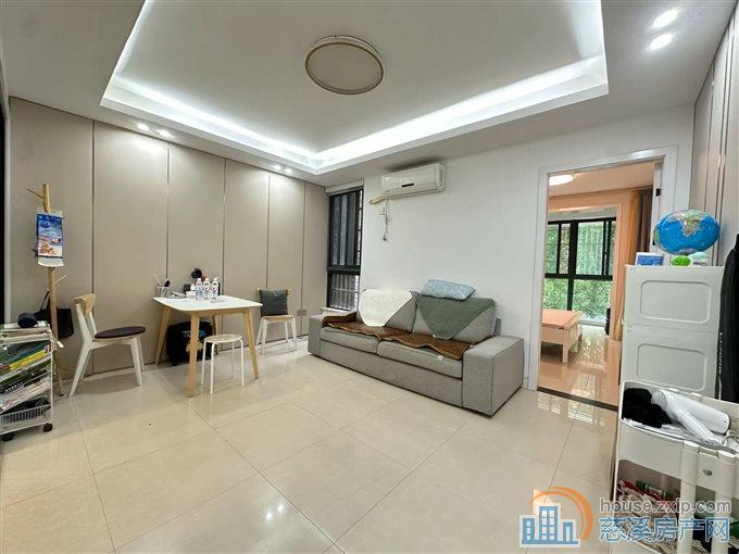 人和家园 全新精装73平98万 育才