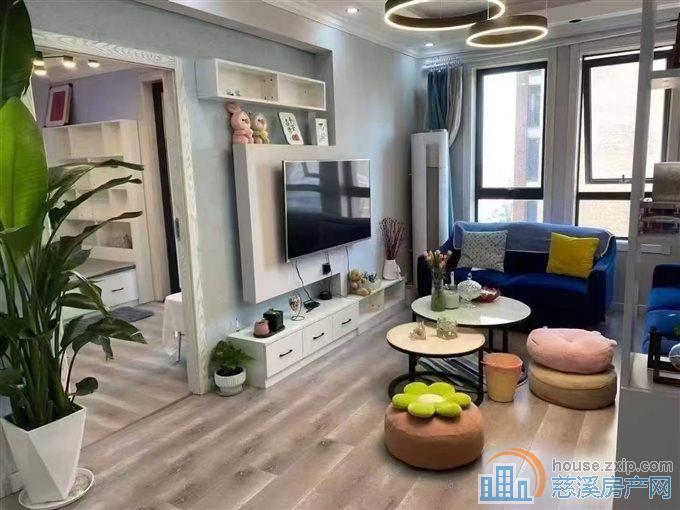 双喜颐园128平好楼层精装三室带车位