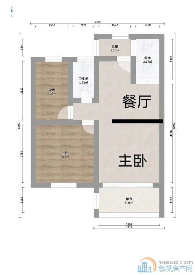 新潮塘北苑 精装 楼层好 文锦无在读