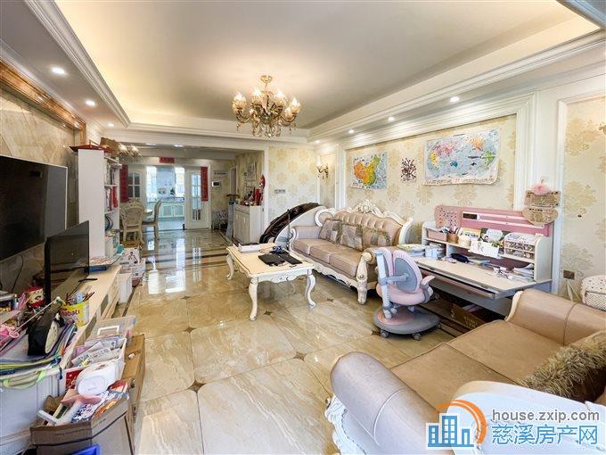 金色港湾 精装138平方193.8万洋房