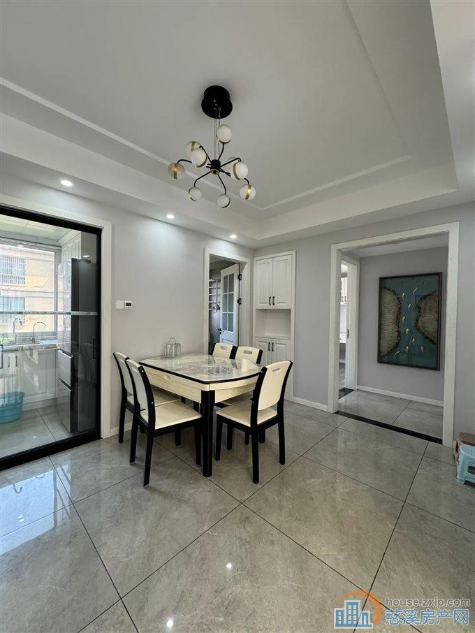 御翠苑 精装 带地暖 中央空调 四小XQ