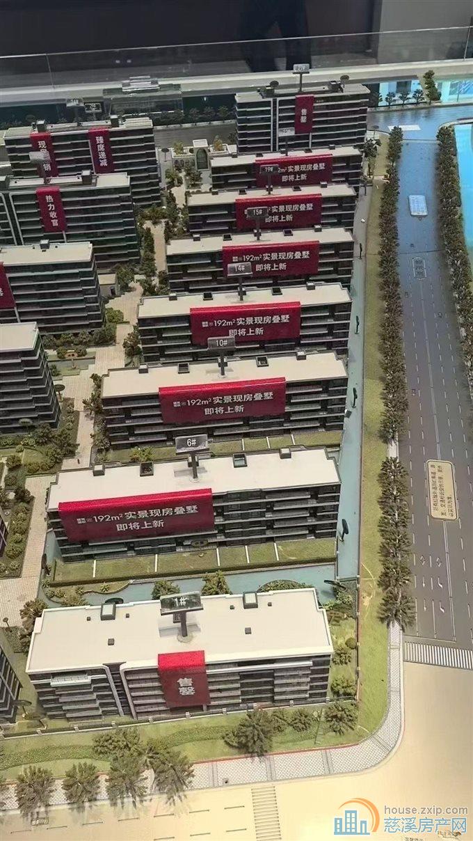 上东辰府叠墅308万起192平