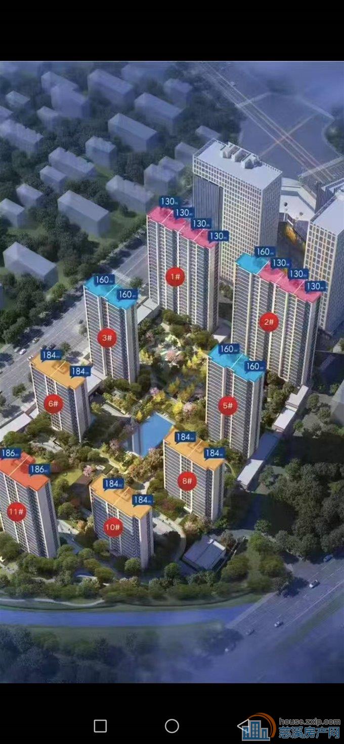 水映天成130平方朝南三间