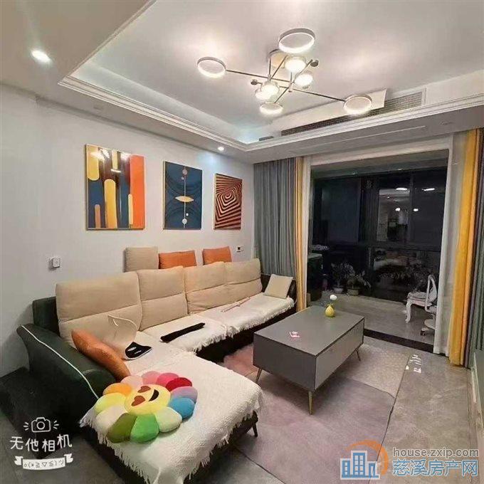 新潮塘北苑84平新精装110万