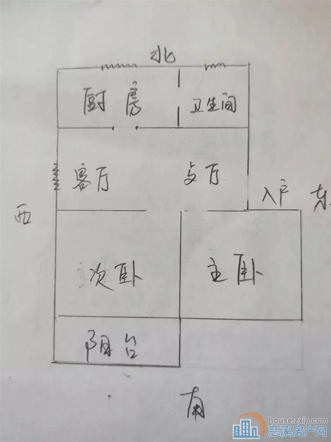 金山南区 低总价 低楼层步梯房