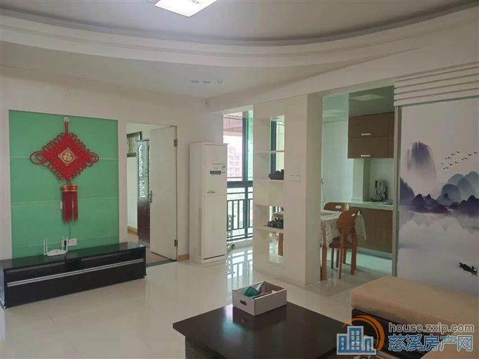 人和家园91平精装带车位急售！