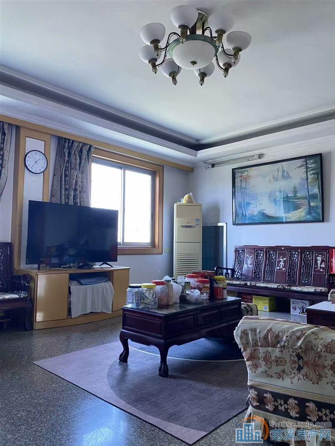 特价单价6500慈溪山庄4楼141平车库