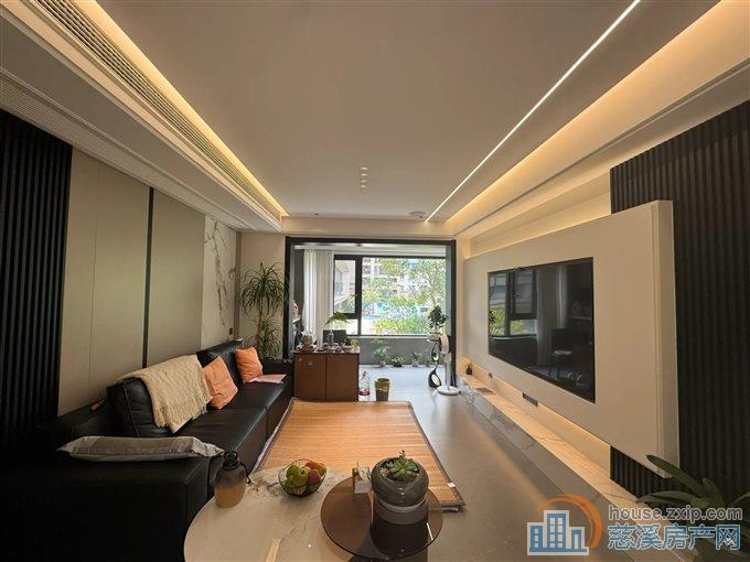 誉林府114平精装235万实验上林无占