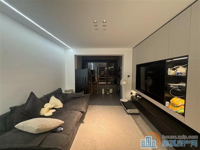 誉林府96平精装225万实验上林无占用