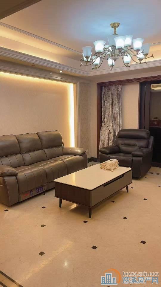 绿城慈园170平➕车位豪装328万