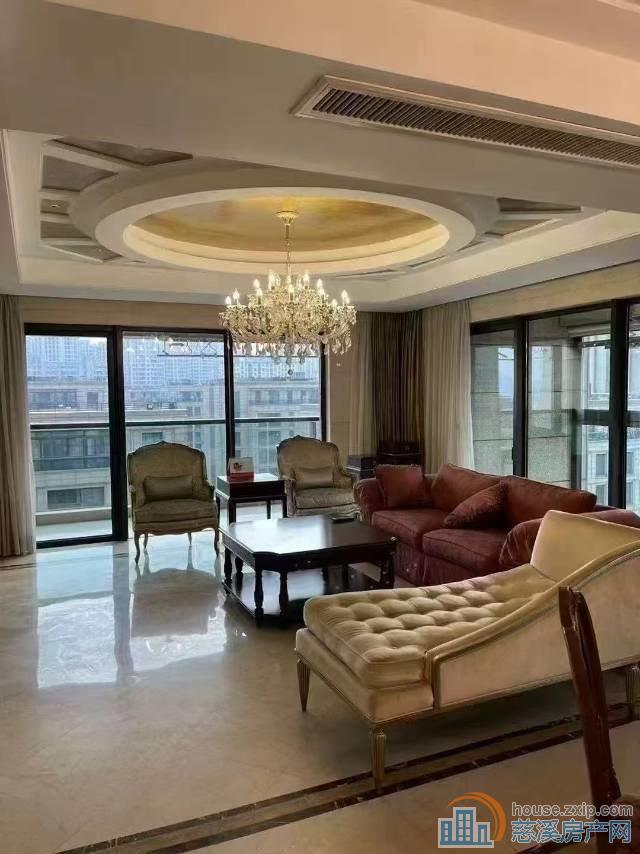 急卖!俯院江南洋房128平,豪华装修