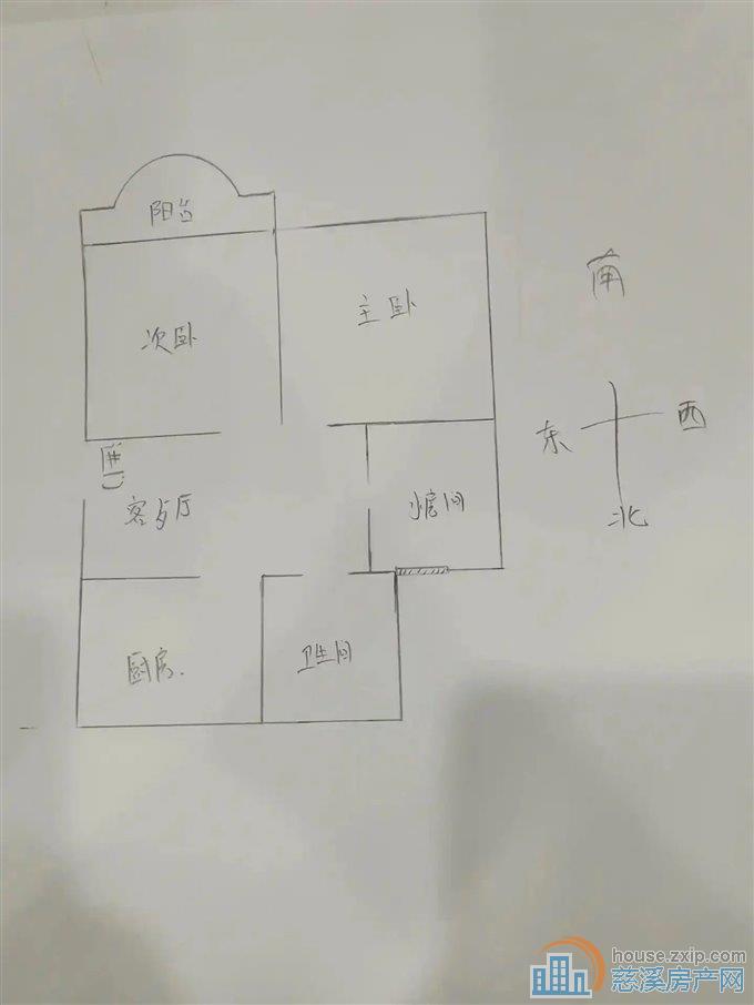 茜苑新村65平135.8万自住精装修