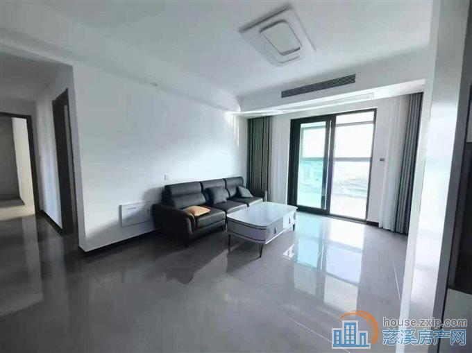 捡漏卓越湖樾云著143方简精装带车位