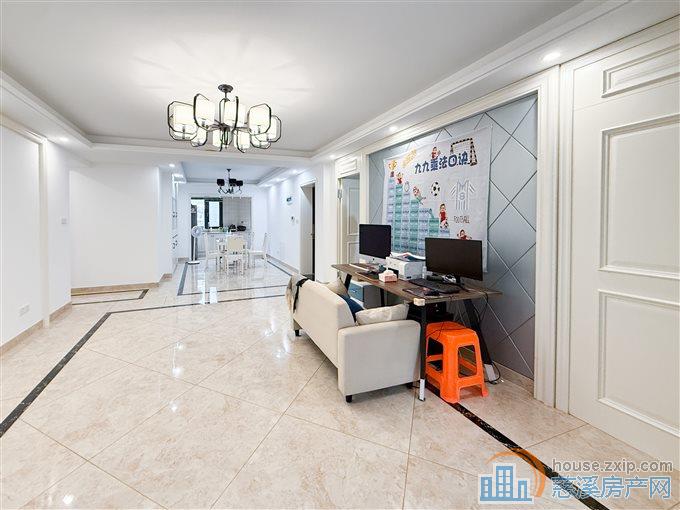 金仕华庭 精装4房拎包入住满五唯一无个税