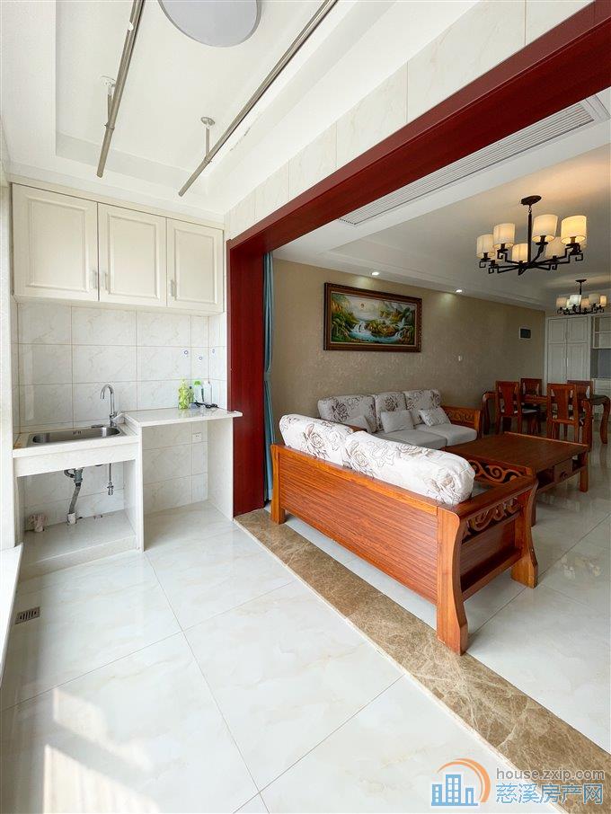 慈悦湾花苑115.3平102.8万小三房