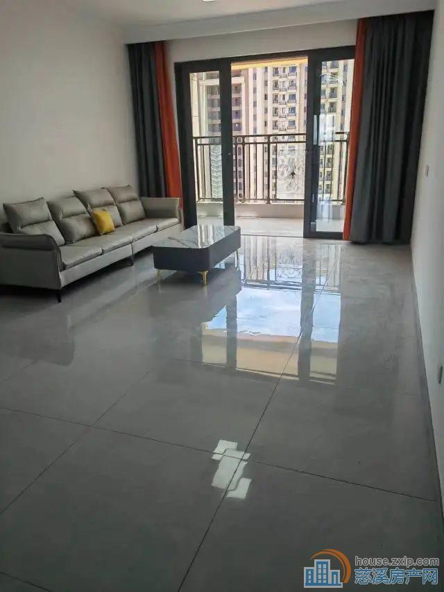 恒大河悦府120平98万精装修