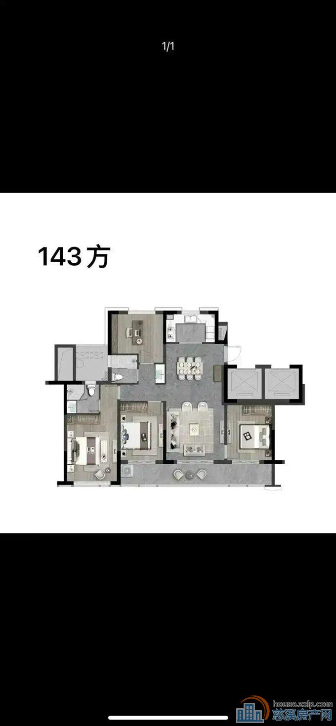 捡漏 万固臻悦府豪华装修80万！未入住